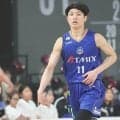 京都ハンナリーズが岡部雅大の退団を発表…今季は青森ワッツへ期限付移籍、平均7.5点得点を記録