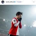 【日本代表】オランダ１部で得点王の上田綺世「次はW杯。日本のために頑張ります」ファンも期待