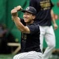 阪神　ドラ１立石が甲子園デビューへ「今日も皆さんに喜んでもらえたら」