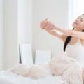 質のいい睡眠をとるコツ