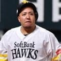 【ソフトバンク】山川穂高、今季２度目のスタメン落ち　直近６試合で18打数１安打／スタメン
