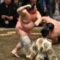 大関霧島が若隆景との２敗対決制す　２敗は霧島、翔猿、琴栄峰の３人に　３敗で宇良ら６人が続く