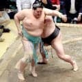 大関・琴桜が負け越し　元大関・正代に敗れて来場所はカド番