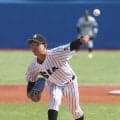 亜大、先発・田崎颯士が４回途中５安打４失点「もう少し早く交代させていたら…」正村監督