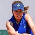  本玉真唯 全仏OP予選決勝進出ならず 