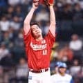 楽天・マエケン復帰後最短２回１／３、２失点で降板　制球苦しみ７２球　ＮＰＢ３８８２日ぶり白星はお預け