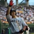 【ロッテ】山口航輝、昇格後７戦で早くも２本目「先制できて良かった」大宮でチーム７年ぶり１発