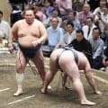 玉鷲　稀勢の里に並ぶ幕内714勝目「毎日、きっかけ探してる」９連敗後に２連勝「しゃ～って」