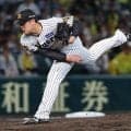 【阪神】石黒佑弥、相手先発投手のマラーに痛恨の被弾　点差は６点に