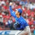 ＤｅＮＡ　先発・島田が五回２死で降板　四回まで１安打投球も五回に４安打集中され２失点、１点差に迫られる