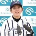 【オークス・共同会見】今村聖奈騎手「夢と希望を持たせてくれた」ジュウリョクピエロとＪＲＡ女性騎手初クラシック騎乗＆制覇へ