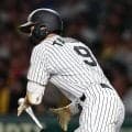 【阪神】ドラ１立石正広、本拠地デビューで公式戦初安打　７回１死一塁で中前打　２試合連続安打