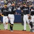 【ソフトバンク】あぁ…今季ワースト借金２　３カード連続負け越し、水曜日７連敗