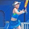  坂詰姫野 熱戦制し全仏OP本戦王手 