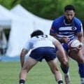 父として迎える初めての試合。己を信じ、家族と仲間のために