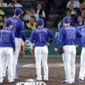 中日大逆転負けで３連敗　最大７点リード逃げ切れず九回サヨナラ負け　７－０の七回に暗転　先発マラーが６回２／３を４失点で降板、八回に追いつかれる