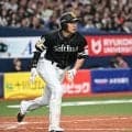 【ソフトバンク】柳田悠岐「芯やった」意地の1発も…20歳先発藤原大翔を援護できず責任口に
