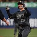 【オリックス】「捕手」だけど初スタメンは「一塁」山中稜真「初球空振りで余裕が…」連続適時打