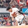 広島・佐々木　執念の激走ヘッスラ！吠えた「よっしゃー！」六回一時同点タイムリー　２１日今季初２カード連続勝ち越しだ