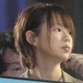 ほっぺたむに～　高木菜那さん　電車の中でポーズの姿に「無限大のかわゆさ」「引っ張りたい」