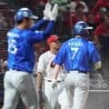 広島・新井監督「点の取られ方がもったいない」　森４回５安打３失点「投手への四球は出してはいけなかった」  中崎も四球から