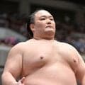幕内・朝乃山が休場　１１日目まで７勝４敗