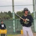 仙台育英のスーパー1年生が3番打者として10打数5安打の大活躍！中学時代は異例の2年連続Ｕ-15代表選出