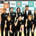 女子バスケ、イーグレッツが新天地で始動　姫路から広島に拠点移す