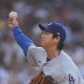大谷翔平が圧巻の奪三振ショー！３回まで４三振奪い、１人の走者も出さない完全投球披露