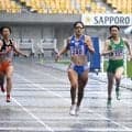 青木アリエが最大１３レースに挑む　最後の関東インカレは個人３種目にエントリー　本命４００Ｍは順当に予選突破