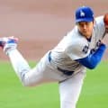 大谷翔平 5回無失点で降板し4勝目権利