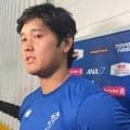 大谷翔平「１つの仕事。必要以上にテンションが上がることはない」二刀流への思い語る「このスタイルがベスト」１カ月ぶり投打同時出場で４勝目＆先頭初球Ｖ弾