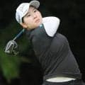 １９歳ルーキー藤本愛菜が首位でホールアウト「早く勝ちたくてウズウズ」　３年ぶりパター変更で好発進