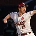 楽天・前田健太が登録抹消…前日に3回途中2失点　5試合に先発もいまだ未勝利