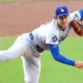 満塁の大ピンチ…大谷翔平に“ポン”　ベッツの絶大な信頼感、直後に待っていた雄叫び