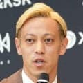 【日本代表】W杯優勝予想に本田圭佑「希望は日本。一択ですね」「得点王はエムバペ」