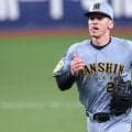 阪神、新助っ人2人をW昇格　ディベイニーは2軍で打率.212…中日戦で2回4失点の茨木が抹消