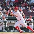 【広島】林晃汰と田村俊介が２軍降格、代わって支配下選手登録された名原典彦と佐藤啓介が昇格