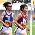 男子１部１５００Ｍ予選で早大ルーキー本田桜二郎が悠々と全体トップ通過　関東学生陸上
