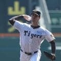 【阪神】茨木秀俊、石黒佑弥が登録抹消　中継ぎ待機ラグズデール、遊撃ディベイニーが来日初昇格