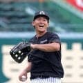 阪神　ドラ１立石が約３０分の外野特守「挑戦的な姿勢を見せたい　筒井外野守備コーチ「彼はやる男です」