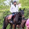 【オークス】武豊×アランカールは母シンハライトと同じ枠から頂点へ　斉藤崇調教師「お母さんと同じ枠で良かったです」