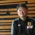 【日本代表】松本良一フィジカルコーチ　AI活用で世界一へ「さらにいい状態が作れるのでは」