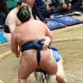 41歳玉鷲が10敗目「落ちるでしょう」十両陥落ピンチに…「悔しい気持ちがあるから大丈夫」