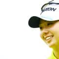 菅楓華、佐久間朱莉、藤本愛菜が首位発進 雨中決戦は混戦