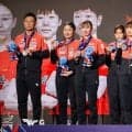 卓球女子のアジア大会布陣に中国メディアが反応　伊藤美誠の混合ダブルス復帰は「注目すべき」大藤沙月の不在は「最も驚くこと」