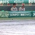 阪神－中日は雨天中止　開始遅延も天候回復せず　阪神は大竹、中日は桜井が先発予定も