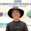 生涯獲得賞金１５９万円の４４歳が１差６位発進「できすぎです」　プロ１９年目の西村匡史