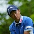 岡田晃平、木下稜介ら5人が首位発進 前年Vの清水大成は3打差12位