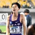 駒大の桑田駿介は１万Ｍで自己ベストも「２７分台は絶対条件。もっともっと貪欲に」…関東インカレ